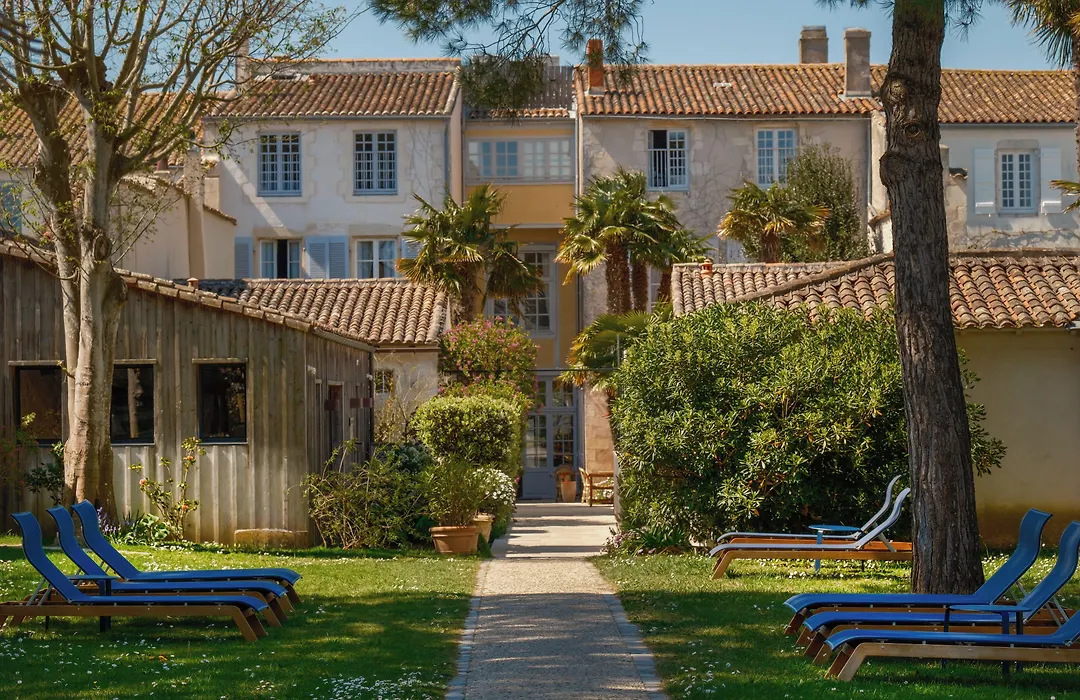 La Baronnie - Hôtel&Spa - Les Collectionneurs-1