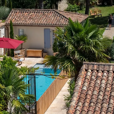 La Baronnie - Hôtel&Spa - Les Collectionneurs-2